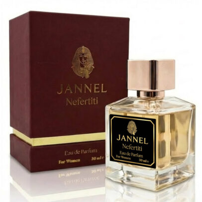 Nefertiti Çiçeksi ve Bal Notalı Romantik Kadın Parfümü 50ml