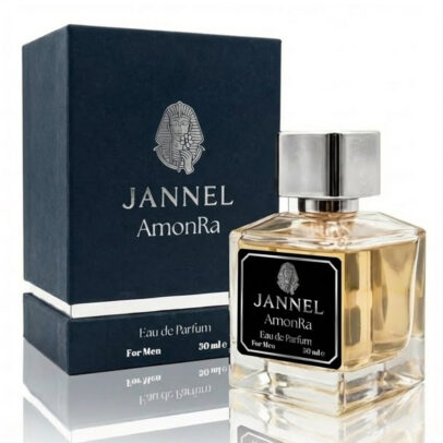 AmonRa Odunsu ve Vanilya Notalı Baharatlı Erkek Parfümü EDP 50ml