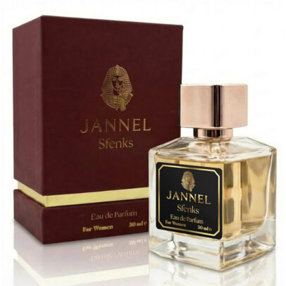 Sfenks Odunsu ve Baharatlı Deri Notalı Kadın Parfümü EDP 50ml