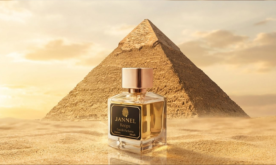 Keops Mistik ve Meyve Notalı Özgün Unisex Parfüm EDP 50ml